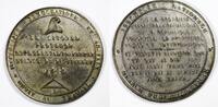 France Medal Revolution 1848 - -