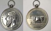Belgium Silver (Price)medal Wedstrijd Springstieren Oost-Vlaanderen - By Hart - Scare -