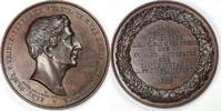 Germany, Frankfurt 50th anniversary of Alexander von Vrints-Berberich s service Medal 1835 EF+