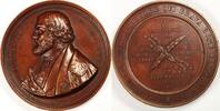 Belgium Medal Les Liberaux Belges A Eugene Sue / Le Juif Erran - By hart -