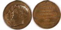 France Jeton Marriage Napoleon III and Eugenie - NOTRE DAME -