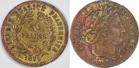 France Jeton Jeton of 20 francs 1870 - Playmoney -