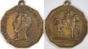 France Medal Ferdinand Philippe, Duke of Orleans -