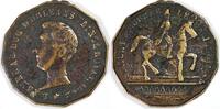 France Medal Ferdinand Philippe, Duke of Orleans -