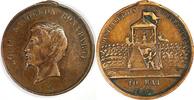 France Medal Louis Napoléon, Distribution des Drapeaux -