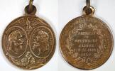 France Medal Battle of Solferino -