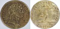 France Jeton Napoleon Empereur - Ietton - Le Couronnement -