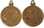 France Medal Henri V, Reine du ciel, sauvez la France -