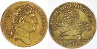 France Jeton Napoleon I (1804-1814) - Friede und Glück -