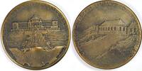Netherlands Medal Centenary of the Seaside Resort Scheveningen' by J.J. van Goor - With box -