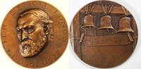 Belgium Medal PETER BENOIT - By Floris de Cuijper - scare -