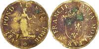 France / Nuremberg Jeton LUST POND ET SPES PROB - Rare -