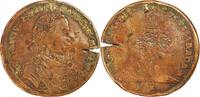Netherlands / Nuremberg Jeton Maurice of Nassau, capture of Grave - Hans Krauwinckel II - Rare -