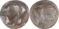 Netherlands Berthold Brecht - by Geer Steyn VPK Medal 1978 II aUNC