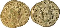   Aurelian AE Antoninianus. Siscia mint. RIC 225