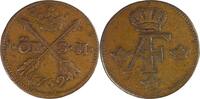 Sweden 1 Öre Adolf Frederick -