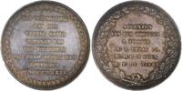 Netherlands Silver Medal 50th Anniversary of the Workhouse in Amsterdam - Rare -
