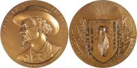 France Medal F. Minstral (1830-1914) - ''La President du conseil General des B. Du. SH'' / -