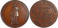 France Medal Société Française d'Archéologie - Congres - Caumont - By C. Trotin -
