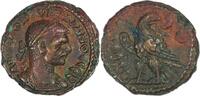 Roman Provincial / Egypt Tetradrachm Maximianus - Eagle -