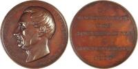 Belgium Medal J.B. Madou - The Belgian Society of Watercolorists - By Jouvenel -