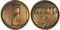 Belgium Medal 75th anniversary of the diocesan school Saint Louis - By Rau - With box -