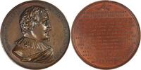 Belgium Medal Flemish painter and sculptor F. Duquesnoy (1594-1642) - by Jouvenel -