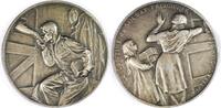 Belgium Medal WOI - POW - On the Supply of German Prisoners of War - By Devreese -