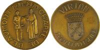 Belgium Medal 700th Anniversary of the Charter of Beaumont – City of Virton - By FischWeiler -