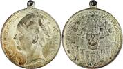 Netherlands Medal 25th Anniversary of the Inauguration of Queen Wilhelmina - By Chris van der Hoef -