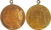 Netherlands Medal Birth of Princess Juliana - Hendrik and Wilhelmina -