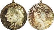 Netherlands Medal Birth of Princess Juliana - Hendrik and Wilhelmina - Dutch lion -