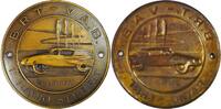 Belgium Historical medal 1st BRT–VAB Radio-Guided Road Rally, Belgium – 29 June -