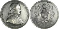 Vatican / Italy Historical medal Pope Pius IX – Birth and Election as head of the catholic church -