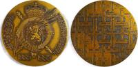 Historical medal Belgian Vicinal Railways – Centennial Medal, 1885–1985 aUNC