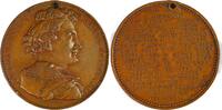 Belgium Historical medal Antoine van Dyck by Jouvenel -