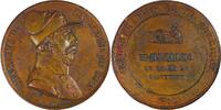 Belgium Medal Charlier dit La Jambe de Bois - Régénération de la Belgique - by L. Jehotte -