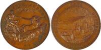 Netherlands Medal Masquerade by Utrecht Students: The Entry of Matthias - by J.P.M. Menger -