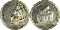 Netherlands Silver Medal Diaconal Bread Token of the Reformed Church - By Holtzey - Scare -