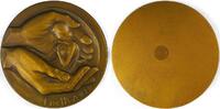 Belgium Historical medal Schützende Geste – Arbeit von Fischweiler -