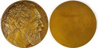 Belgium Historical medal James Ensor Belgian painter - Harry Elstrøm -