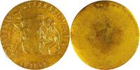Belgium Historical medal Académie Internationale de Lutèce – Allegory of Artistic Recognition -