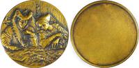 Belgium Historical medal The Money Changer and His Wife – after Quentin Massys -