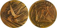 Netherlands Historical Medal Vijftig jaar KLM 1919-1969' door F. Carasso -
