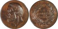 Belgium Medal 1885 J. S. G. Wypels – 50 Years of Teaching, by J. Geerts EF-