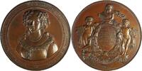 Netherlands Medal Celebration Renswoude Foundation - Maria Duyst van Voorhout - By van der Kellen -