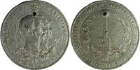 Denmark Medal 100th Anniversary of the Abolition of the Stavnsbaand - By S. Lindahl -