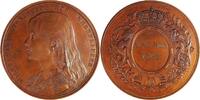 Netherlands Medal Prize Medal - Queen Wilhelmina - by B. van Hove & J.P.M. Menger -