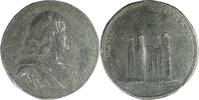 Medal 1648 England Release of Giles Strangways from the Tower of London F+