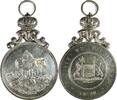 Belgium Silver Prize Medal 1890 agricultural award medal 1890. Ville de Tirlemont. EF-